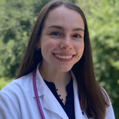 Dr. Abigail Cashel, DMV